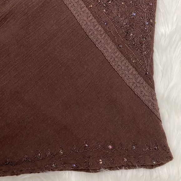 Hippie strappy top - Picture 5 of 8